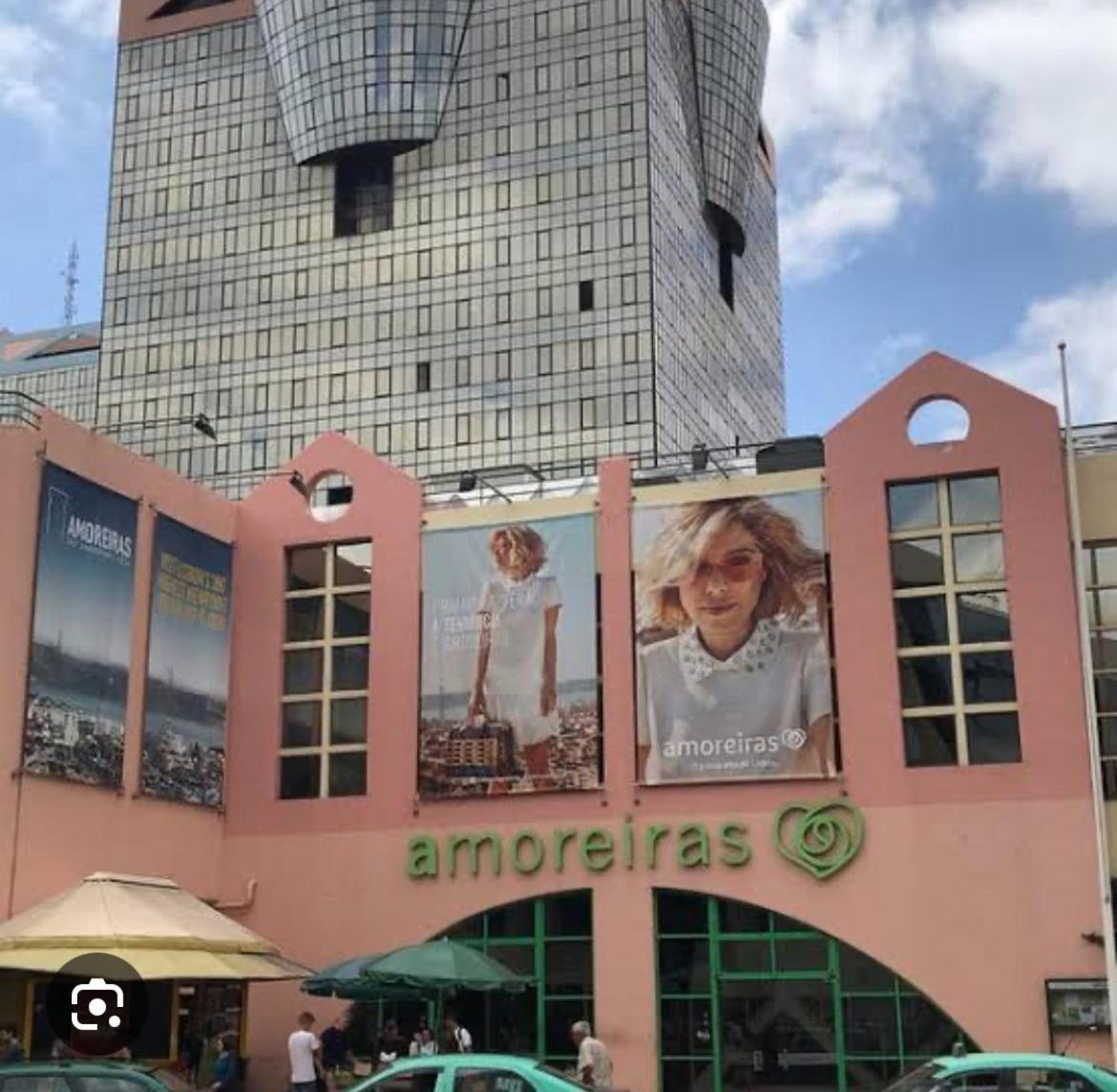O Encatamento De Ourique Apartamento Lisboa