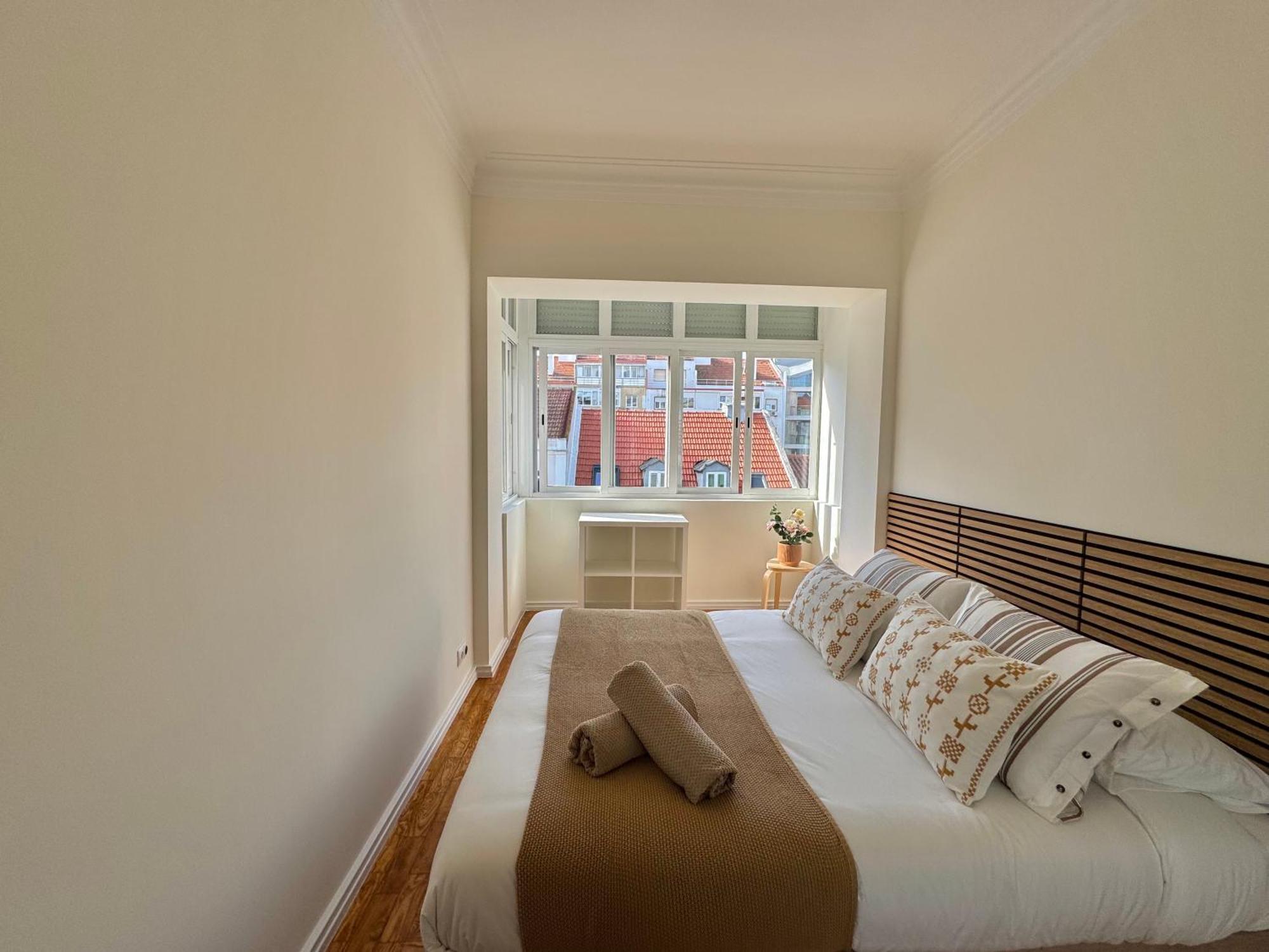 Apartamento O Encatamento De Ourique Lisboa