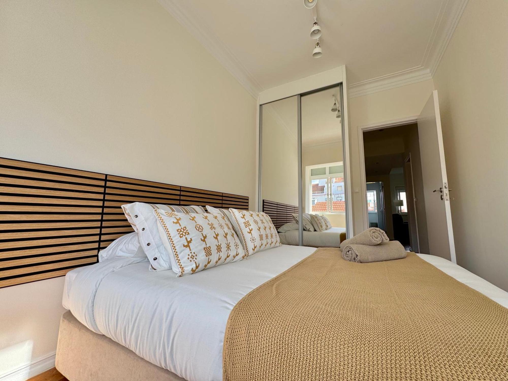 O Encatamento De Ourique Apartamento
