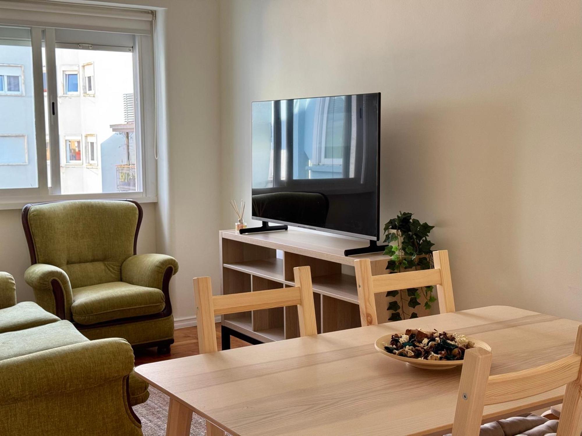 O Encatamento De Ourique Appartement *