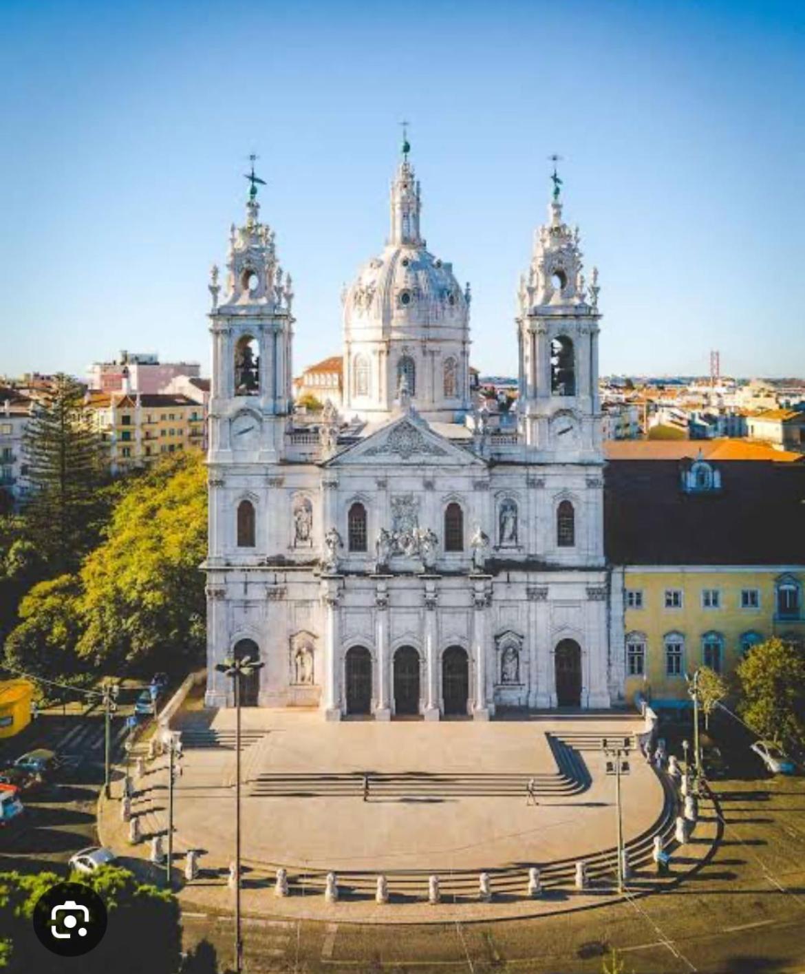 O Encatamento De Ourique Lisboa